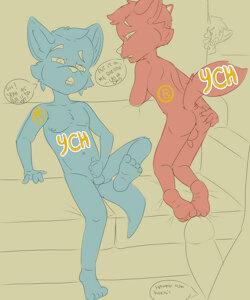 MY TURN (YCH)