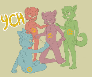 CIRCLE JERK CUBS(YCH)