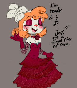 Joy's Dress