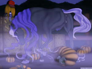 Ghostly Theft