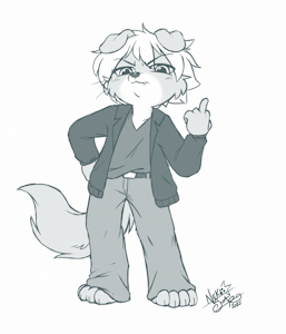 Hybrids With Attitude [C]