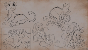 Vitani Sketchpage