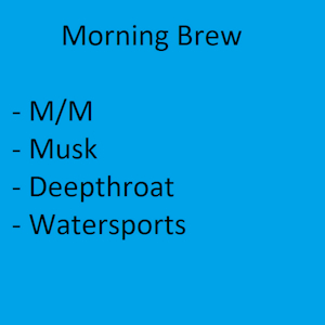 Morning Brew