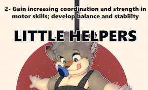 [Little Helpers] Physical Development - 2