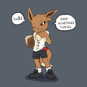 Eevee Sealer