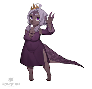 Embrace your highness