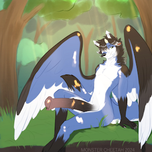 Commission from MonsterCheetah #5