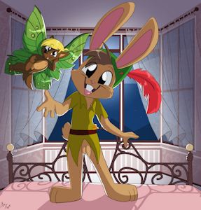 *C*_To Neverland!