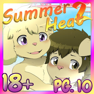 Summer Heat 2 - Page 10