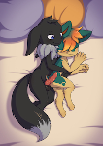 Hard Hugs