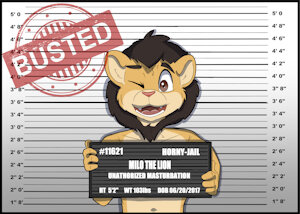 HORNY JAIL MULTI SLOT