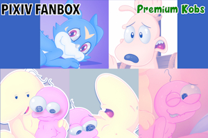 FANBOX: More Exclusive Drawing!