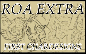 New on Star: ROA Characterdesigns