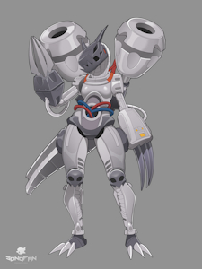 Mechanical weaponry