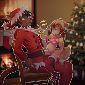 Commission for LightLion