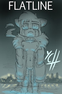24h-Auction: Flatline