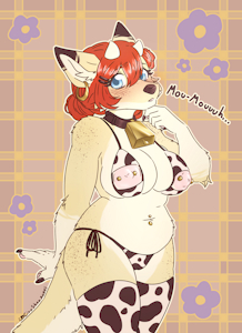Commission from Cira Shan #15