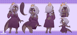Princess dragon