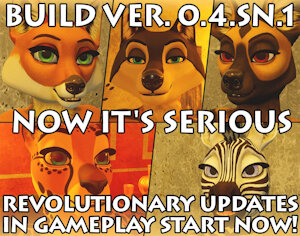 NEW REVOLUTION IN MY GAME!!!!!