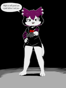 Commission: Last words?