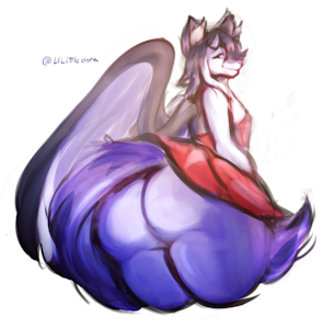 Commission from poison_Evie_IVY #2
