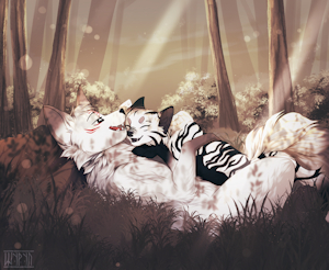 Time of happiness