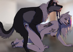 Gooddoggy - by Forbitten