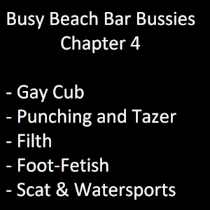 Busy Beach Bar Bussies - Chapter 4 - Suggestion for Burmecianblue