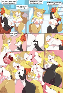 *C*_A vixen's victory