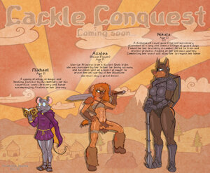 Cackle Conquest