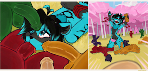 Gummy Revenge