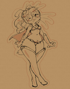 Adventure Minette
