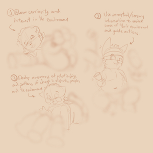 [Little Helpers] Cognitive Development Poll