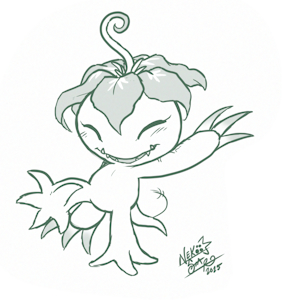 The OG Palmon [C]