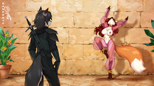 Slave Dancer