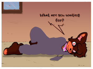 Waiting!!! (Opp)