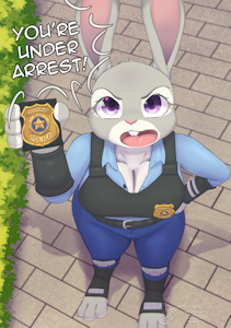 Under Arrest