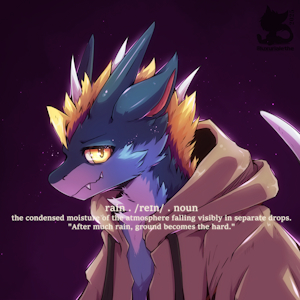 Rain Dragon Day