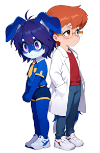 Fusion's and Chester's Dark Mauerbauertraurigkeit