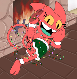 Holiday Satina