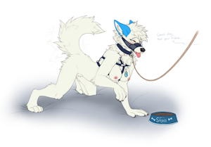 “Good Dog” By Keihound