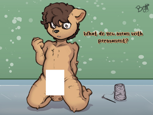 Suit otter!!!