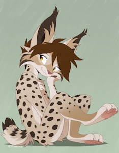 Pretty cat - by Aseethe