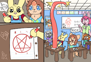 Classroom project