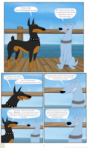 Mac Monday #5: A WARM WELCOME: Page 1
