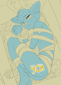 GIFT WRAPPED (YCH)