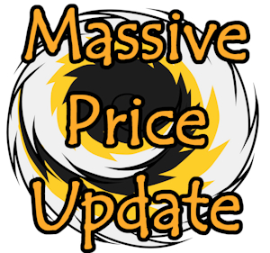 Price update upload