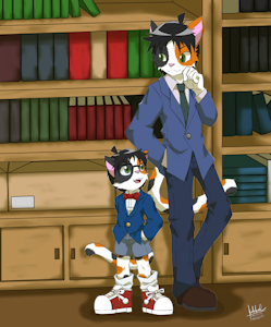 Detective Kaddie