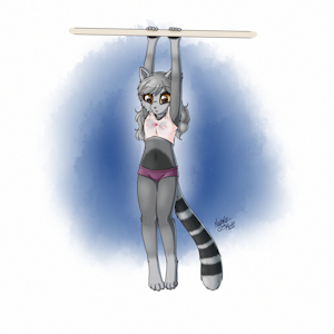 Could Use Some Support [C]