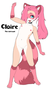 *ADOPT ME!* CLAIRE